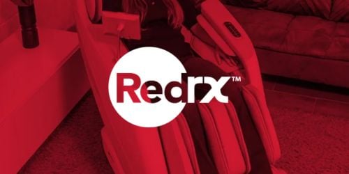 Massage Pod RedRX