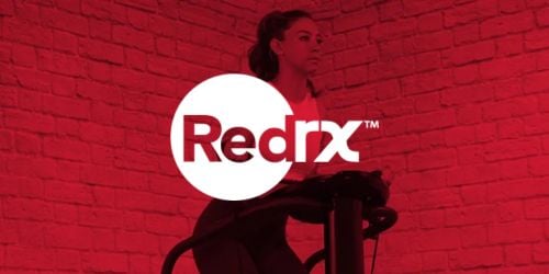 Vibration plate RedRX